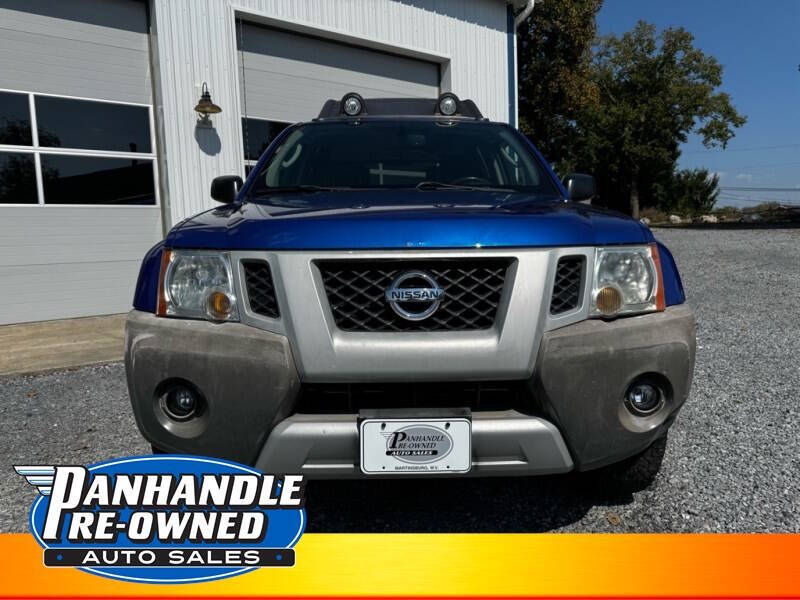 2012 Nissan Xterra