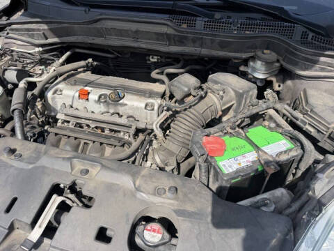 2011 Honda CR-V SE