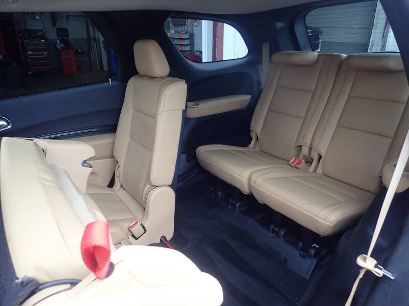 2011 Dodge Durango Citadel