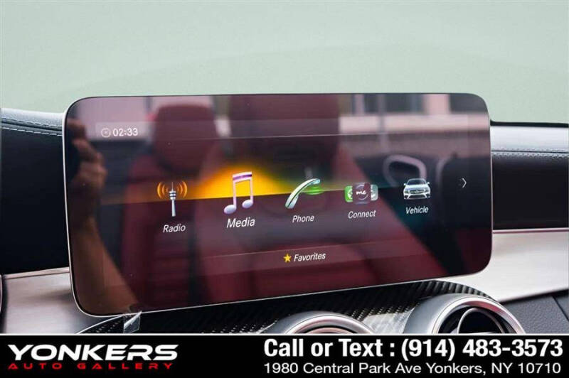 2022 Mercedes-Benz C-Class AMG C 43