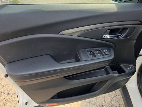 2018 Honda Pilot EX-L