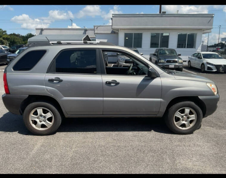 2008 Kia Sportage LX