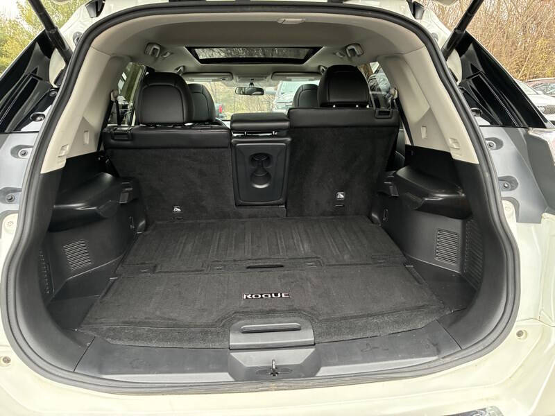 2015 Nissan Rogue SL