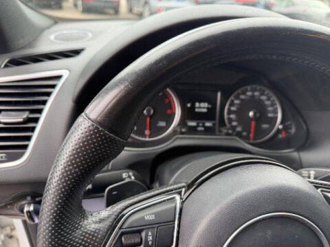2013 Audi Q5 3.0T quattro Premium Plus
