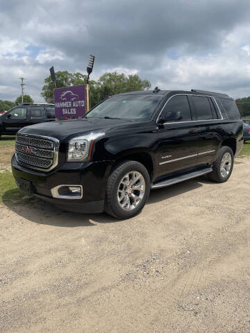2016 GMC Yukon SLT Photo
