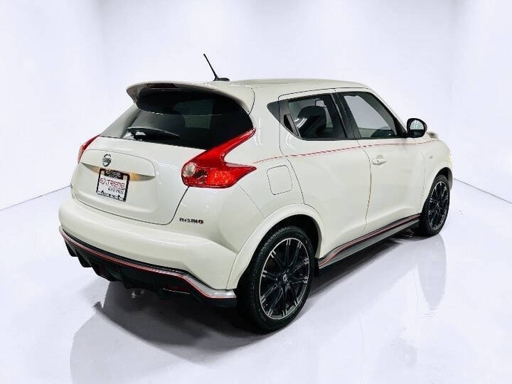 2014 Nissan JUKE NISMO