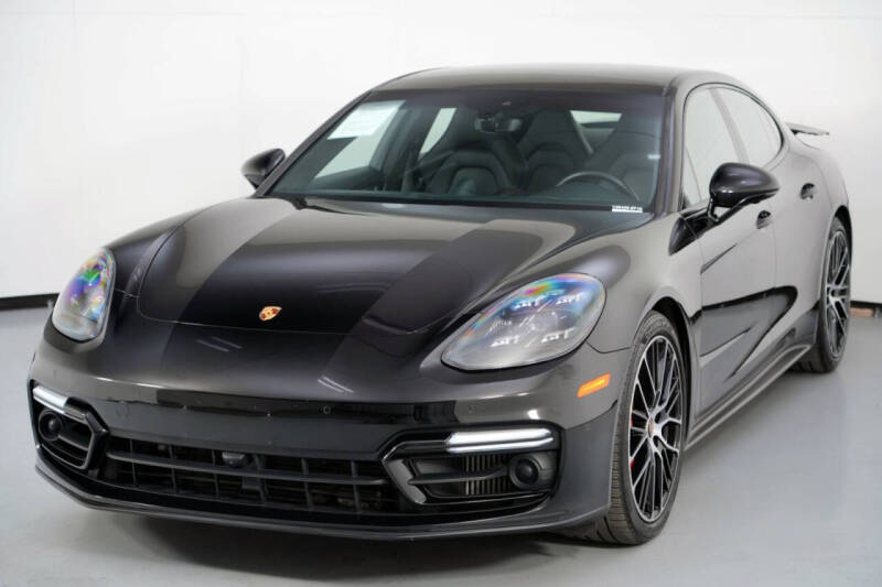 2021 Porsche Panamera GTS