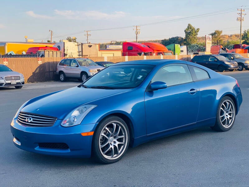 2005 Infiniti G35 for sale in Sacramento, CA