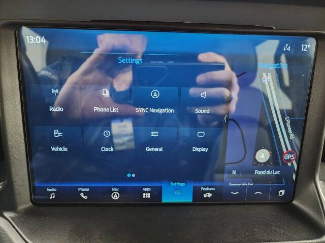 2023 Ford Bronco Badlands Advanced