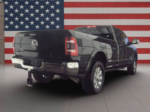 2022 RAM 3500 Limited