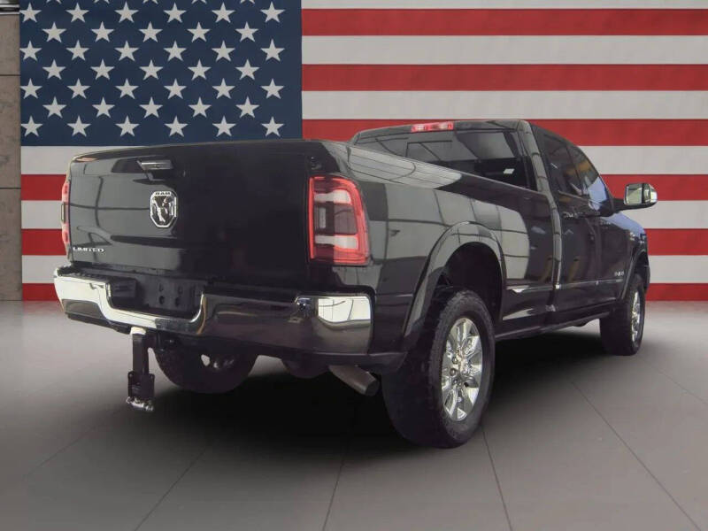2022 RAM 3500 Limited