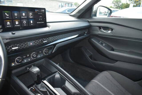 2023 Honda Accord Hybrid