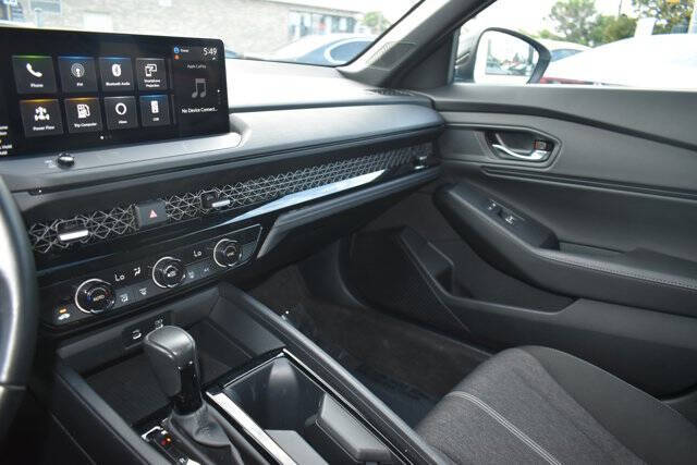 2023 Honda Accord Hybrid