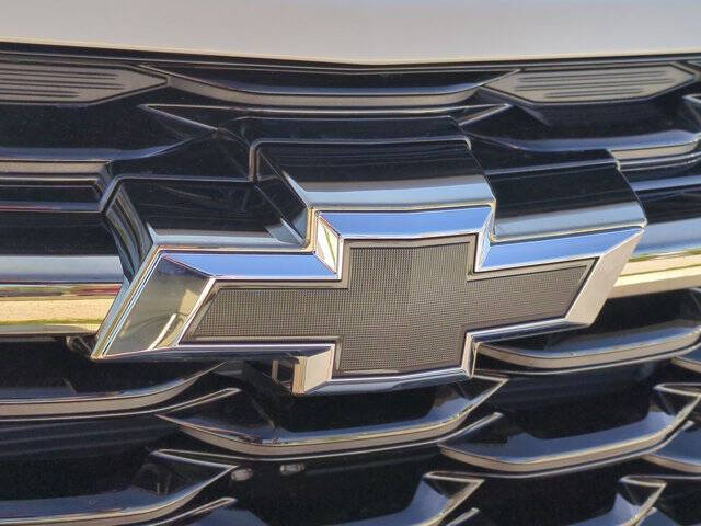 2026 Chevrolet Trax RS