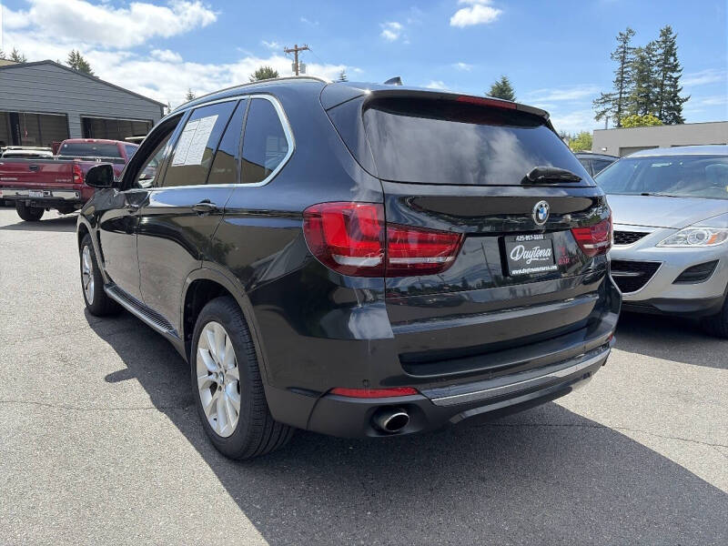 2014 BMW X5 xDrive35i