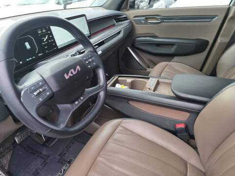 2024 Kia EV9 GT-Line