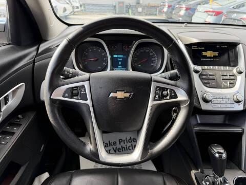 2017 Chevrolet Equinox Premier