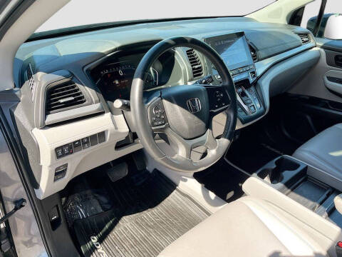 2023 Honda Odyssey EX-L