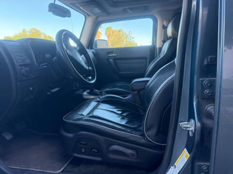 2007 HUMMER H3 Luxury
