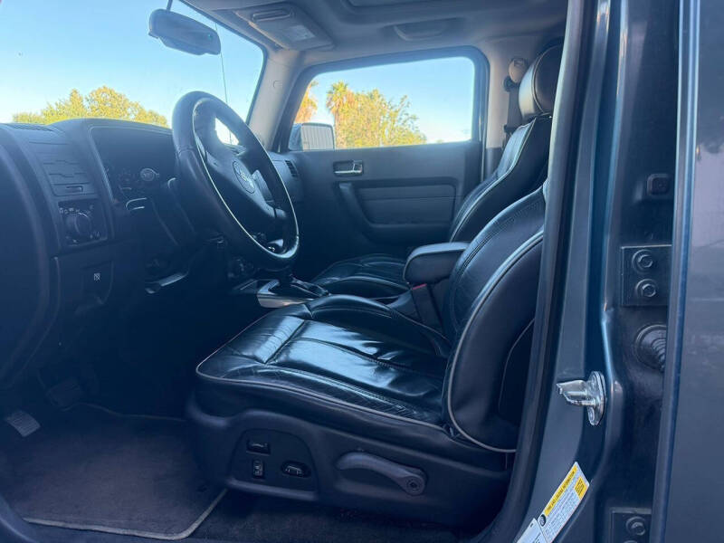 2007 HUMMER H3 Luxury