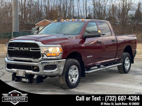 2019 RAM 2500 Tradesman