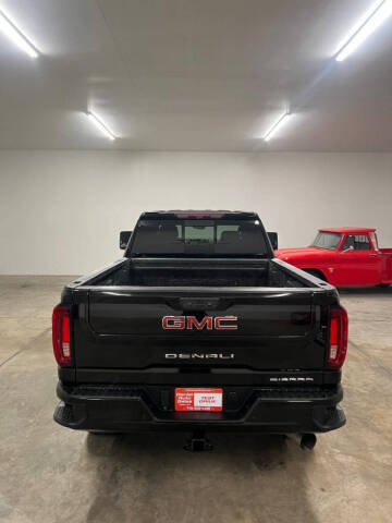 2023 GMC Sierra 2500HD