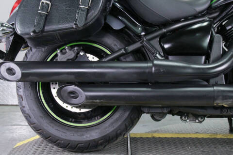 2013 Kawasaki Vulcan 900 Custom