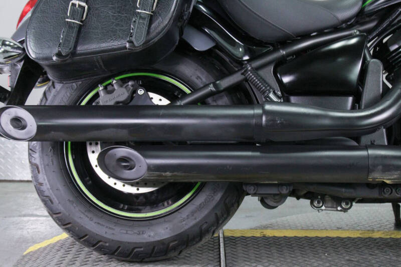 2013 Kawasaki Vulcan 900 Custom