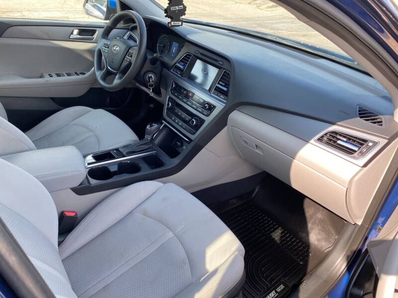 2016 Hyundai Sonata SE