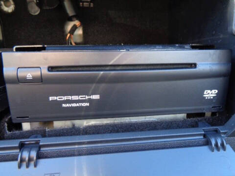 2006 Porsche 911 Carrera S