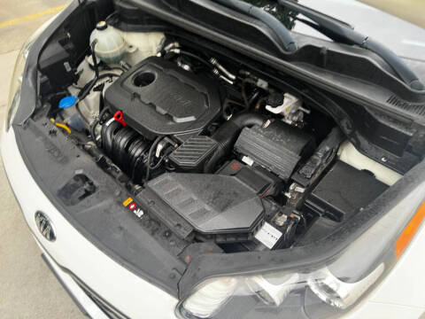 2018 Kia Sportage EX