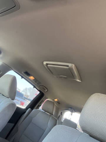 2017 Honda Odyssey SE