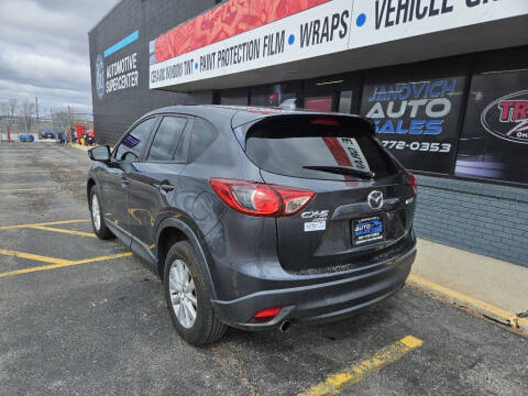 2014 Mazda CX-5 Sport