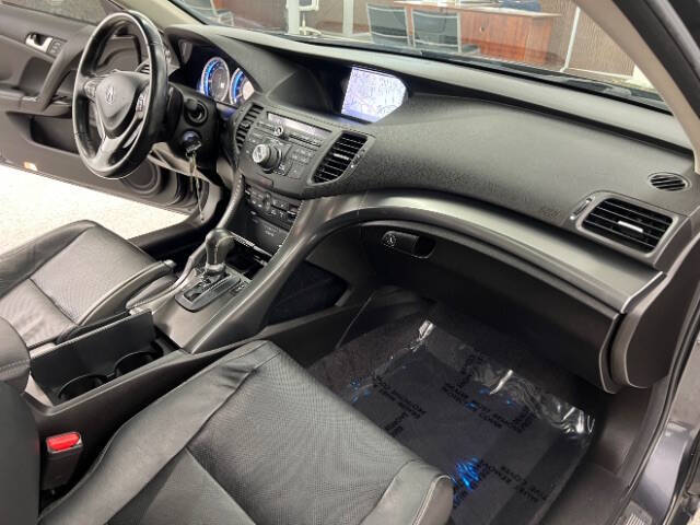 2013 Acura TSX w/Tech