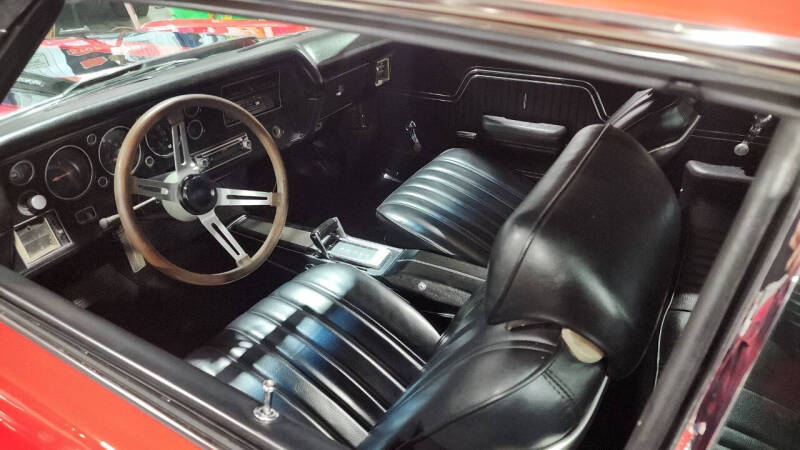 1971 Chevrolet Chevelle