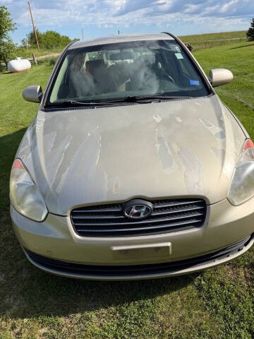 2007 Hyundai Accent GLS