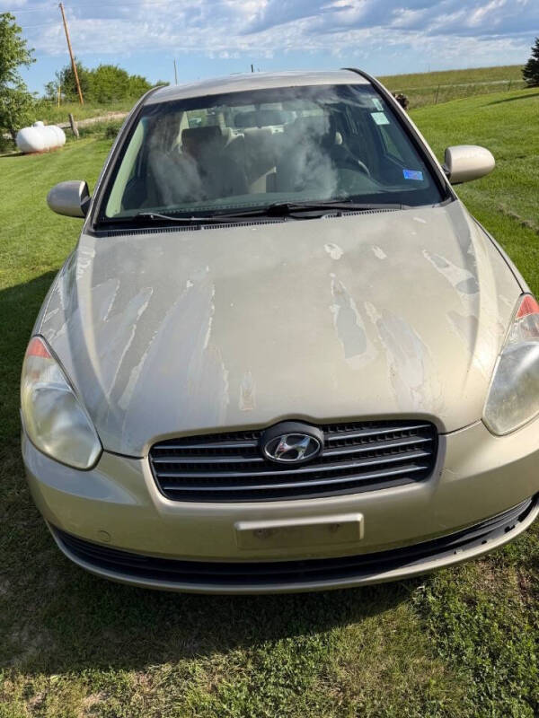 2007 Hyundai Accent GLS