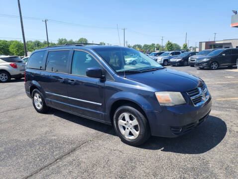 2009 Dodge Grand Caravan for sale at Samford Auto Sales in Riverview MI