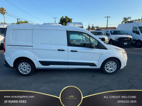 2018 Ford Transit Connect XLT