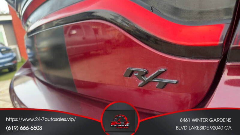 2019 Dodge Charger R/T