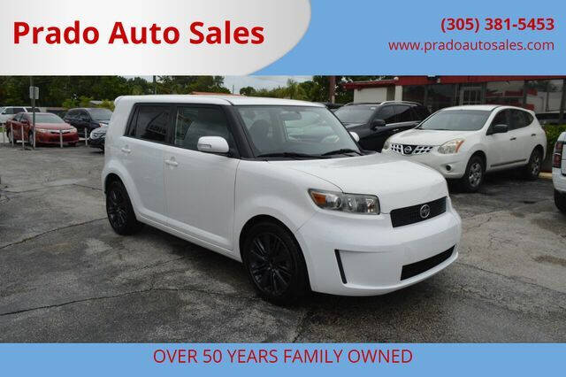 2009 Scion xB for sale at Prado Auto Sales in Miami FL