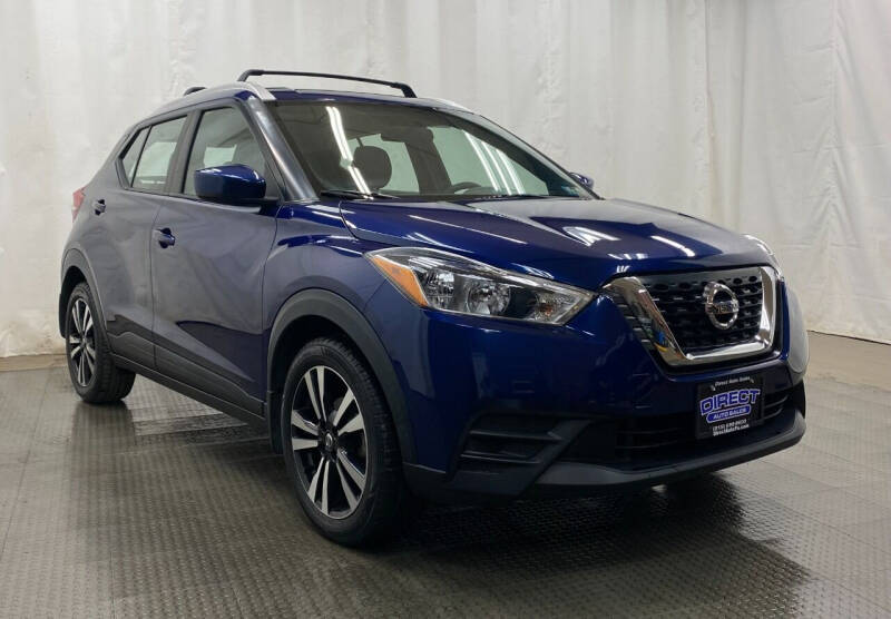 2019 Nissan Kicks for sale at Direct Auto Sales in Philadelphia PA