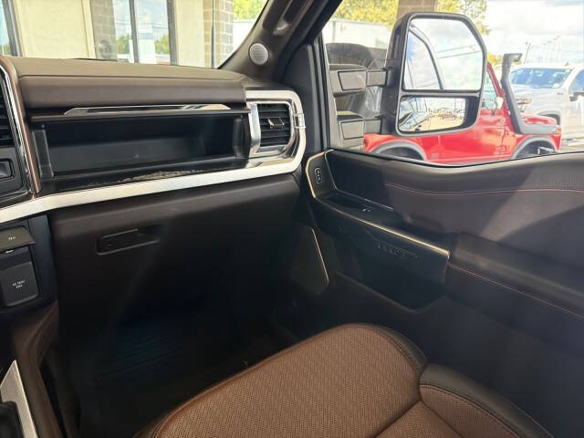 2024 Ford F-250 Super Duty