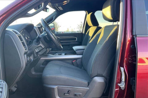 2024 RAM 3500 Big Horn