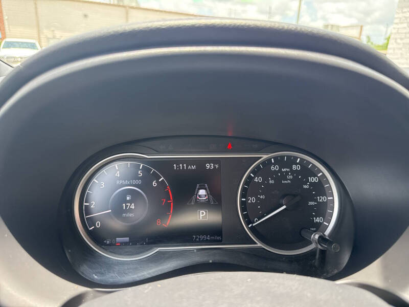 2020 Nissan Kicks SV