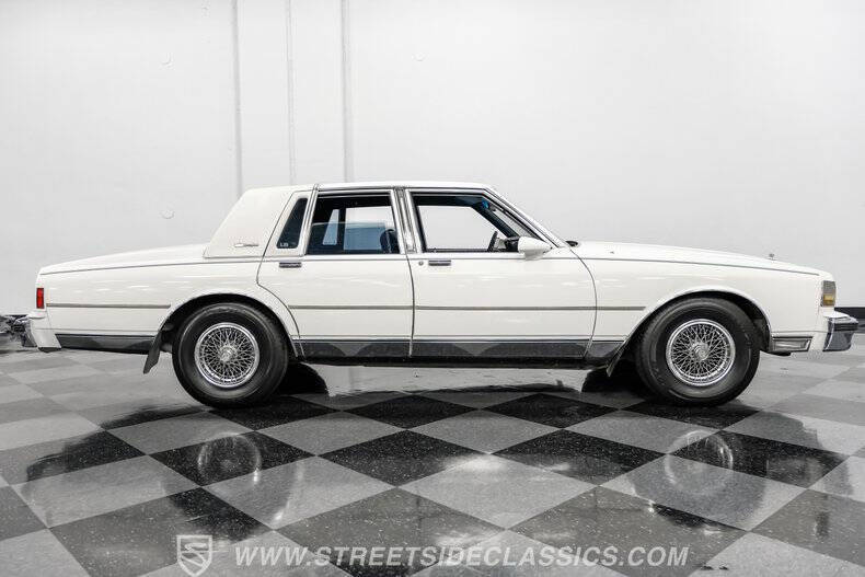 1987 Chevrolet Caprice
