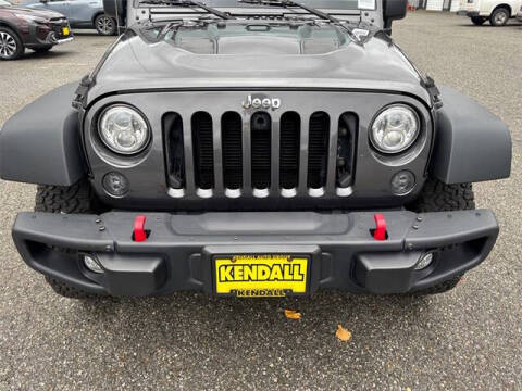 2016 Jeep Wrangler Unlimited