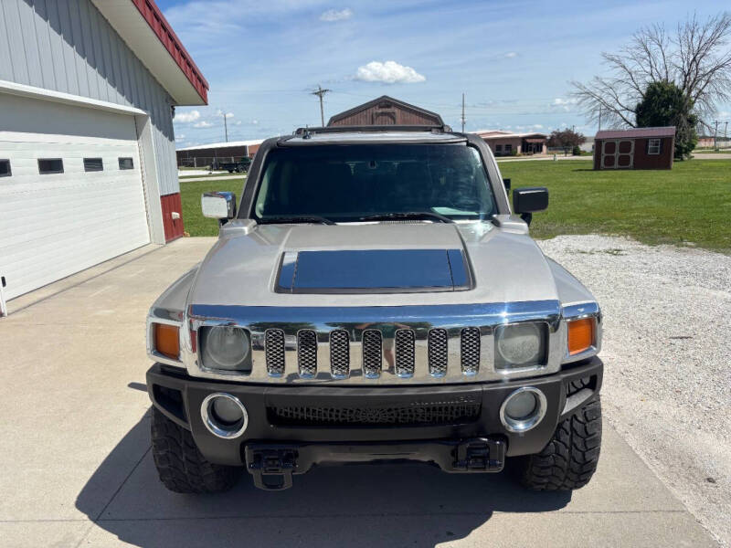 2006 HUMMER H3