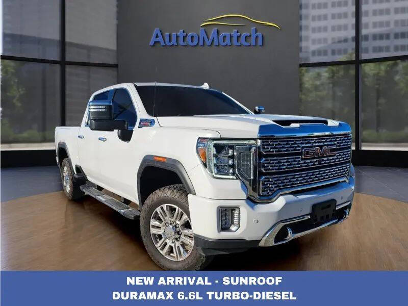 2023 GMC Sierra 2500HD