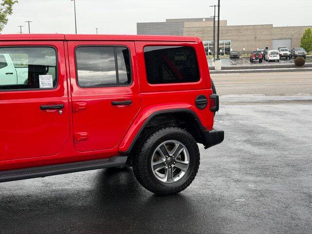 2021 Jeep Wrangler Unlimited